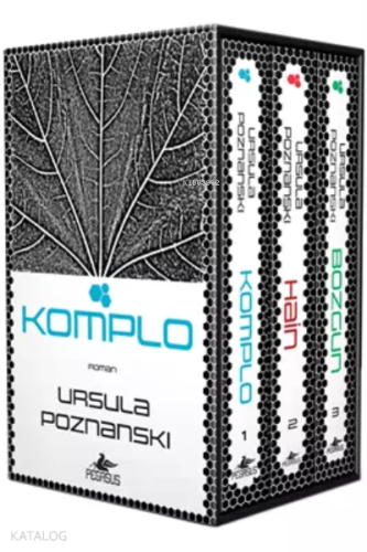 İhanet Üçlemesi Kutulu Özel Set (3 Kitap)