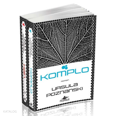 İhanet Üçlemesi Takım Set (2 Kitap)