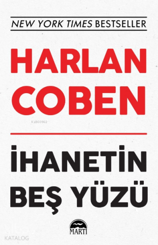 İhanetin 5 Yüzü