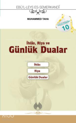 İhlâs, Riya ve Günlük Dualar (Cep Boy)