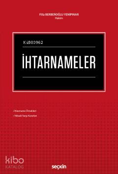 İhtarnameler