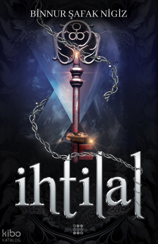 İhtilal 3 - Zerda | Binnur Şafak Nigiz | Dokuz Yayınları