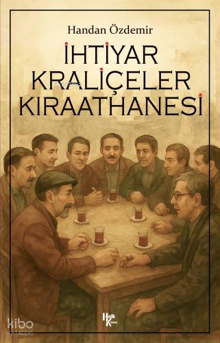 İhtiyar Kraliçeler Kıraathanesi