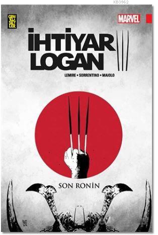İhtiyar Logan 3: Son Ronin