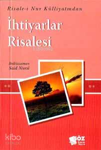 İhtiyarlar Risalesi (cep Boy) | Bediüzzaman Said Nursi | Söz Basım Yay