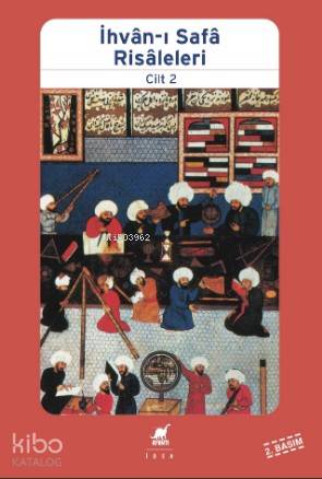 İhvan-ı Safa Risaleleri Cilt: 2 | Kolektif | Ayrıntı Yayınları