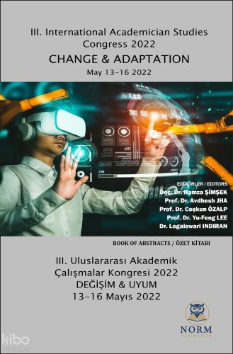 III. International Academician Studies Congress 2022 Change and Adapta