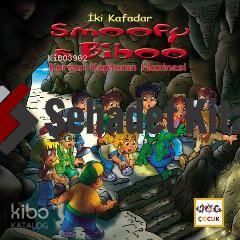 İki Kafadar Smoofy ve Biboo - Korsan Kaptanın Hazinesi