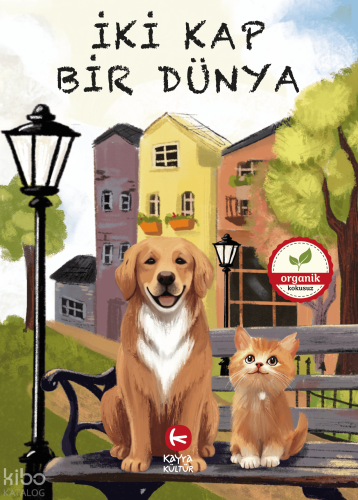 İki Kap Bir Dünya | Ali Avcu | Kayra Kültür