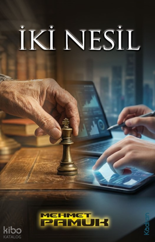 İki Nesil | Kolektif | Kadran Medya Yayıncılık