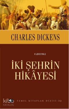 İki Şehrin Hikayesi (Cep Boy) | Charles Dickens | Şule Yayınları