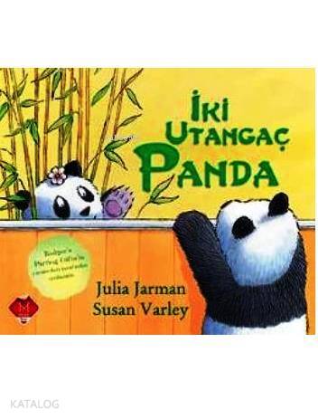 İki Utangaç Panda