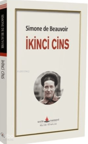 İkinci Cins | Simone De Beauvoir | Katip Yayınevi