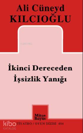 İkinci Dereceden İşsizlik Yanığı