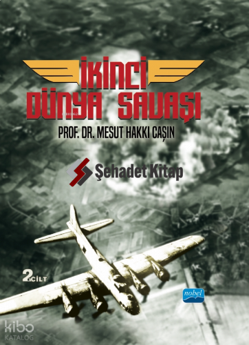 İkinci Dünya Savaşı (2. Cilt)