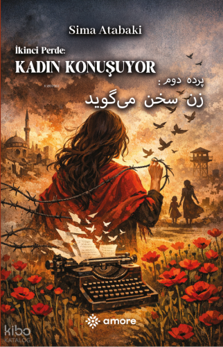 İkinci Perde : Kadın Konuşuyor