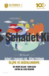 İkinci/Yabancı Dil Öğretiminde Ölçme ve Değerlendirme