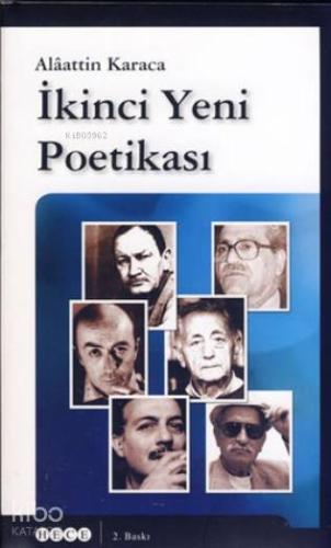 İkinci Yeni Poetikası