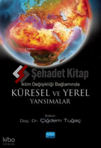 İklim Değişikliği Bağlamında Küresel Ve Yerel Yansımalar