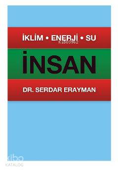 İklim, Enerji, Su, İnsan