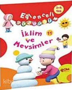 İklim ve Mevsimler; Eğlenceli Sözlüğüm