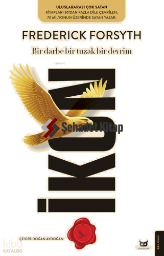 İkon;Bir Darbe Bir Tuzak Bir Devrim