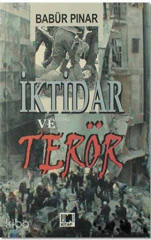 İktidar ve Terör | Babür Pınar | Nitelik Kitap