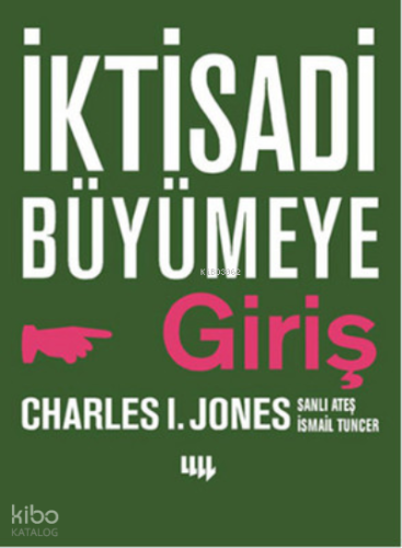 İktisadi Büyümeye Giriş