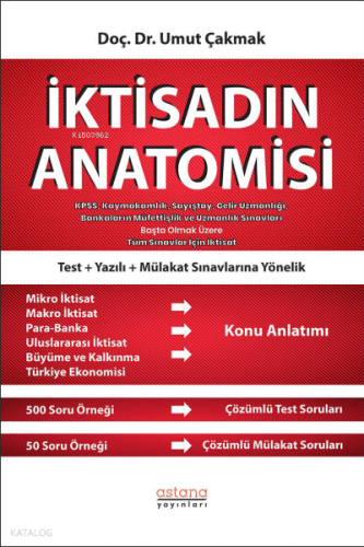 İktisadın Anatomisi