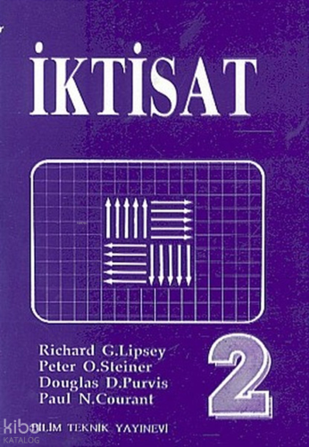 İktisat 2 | Richard G. Lipsey | Bilim Teknik Yayınevi