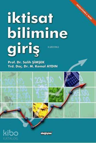 İktisat Bilimine Giriş