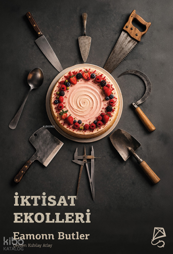 İktisat Ekolleri | Eamonn Butler | Serbest Kitaplar