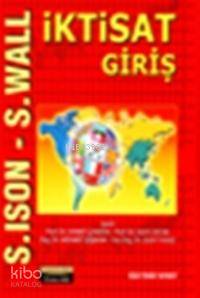 İktisat Giriş