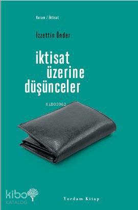 İktisat Üzerine Düşünceler