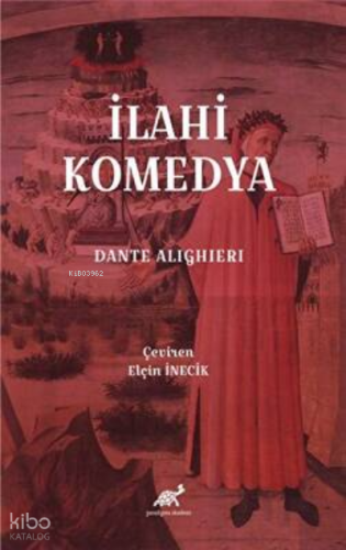 İlahi Komedya Dante Alighieri