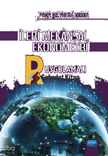 İleri Mekansal Ekonometri R Uygulamalı