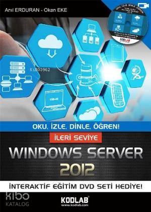 İleri Seviye Windows Server 2012