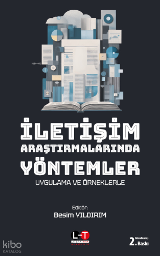 İletişim Araştırmalarında Yöntemler - Uygulama ve Örneklerle | Kolekti