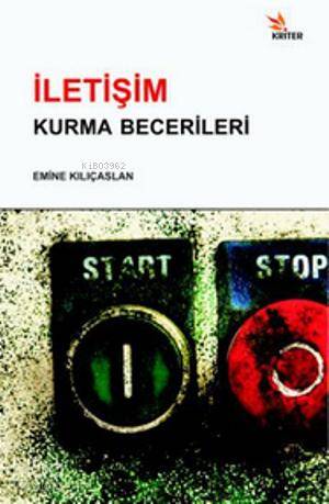İletişim Kurma Becerileri