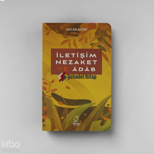 İletişim, Nezaket ve Âdâb | M. Zeki Duman | Server Yayınları