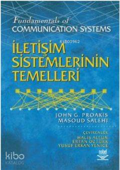 İletişim Sistemlerinin Temelleri; Fundamentals of Communication Systems