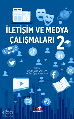 İletişim ve Medya Çalışmaları 2