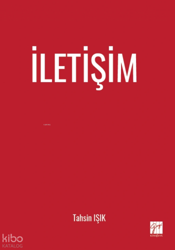 İletişim | Tahsin Işık | Gazi Kitabevi