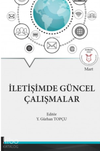 İletişimde Güncel Çalışmalar