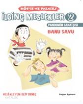 İlginç Meslekler 2 (Pandomim Sanatçısı); Köfte ve Patates