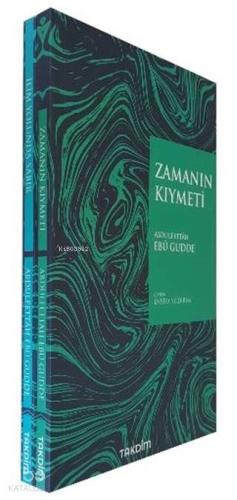 İlim Seti Pratik (2 Kitap Takım) | Abdulfettah Ebu Gudde | Takdim Yayı