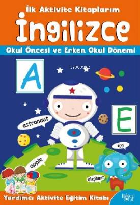 İlk Aktivite Kitaplarım