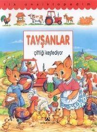 İlk Ansiklopedim| Tavşanlar Çiftliği Keşfediyor