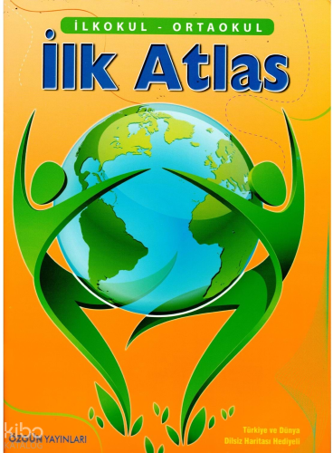 Özgün Yayınları İlk Atlas