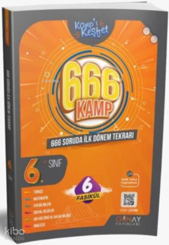 İlk Dönem Kamp Kitabı